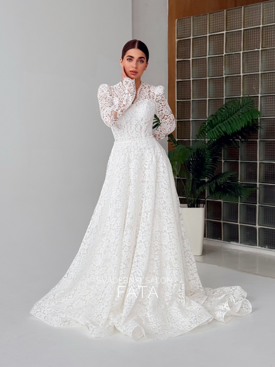 Кружевое. Элеонора