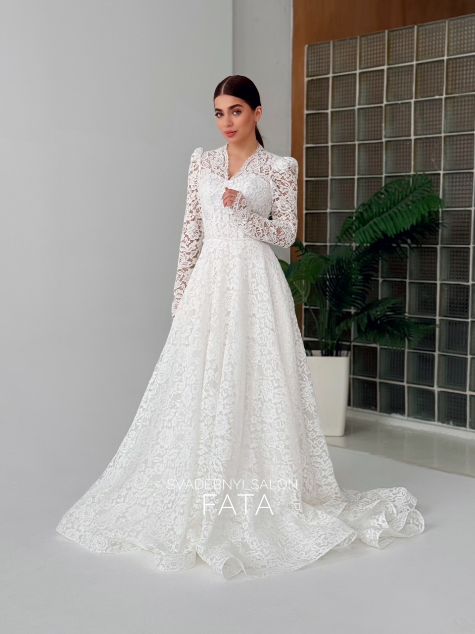 Кружевое. Элеонора