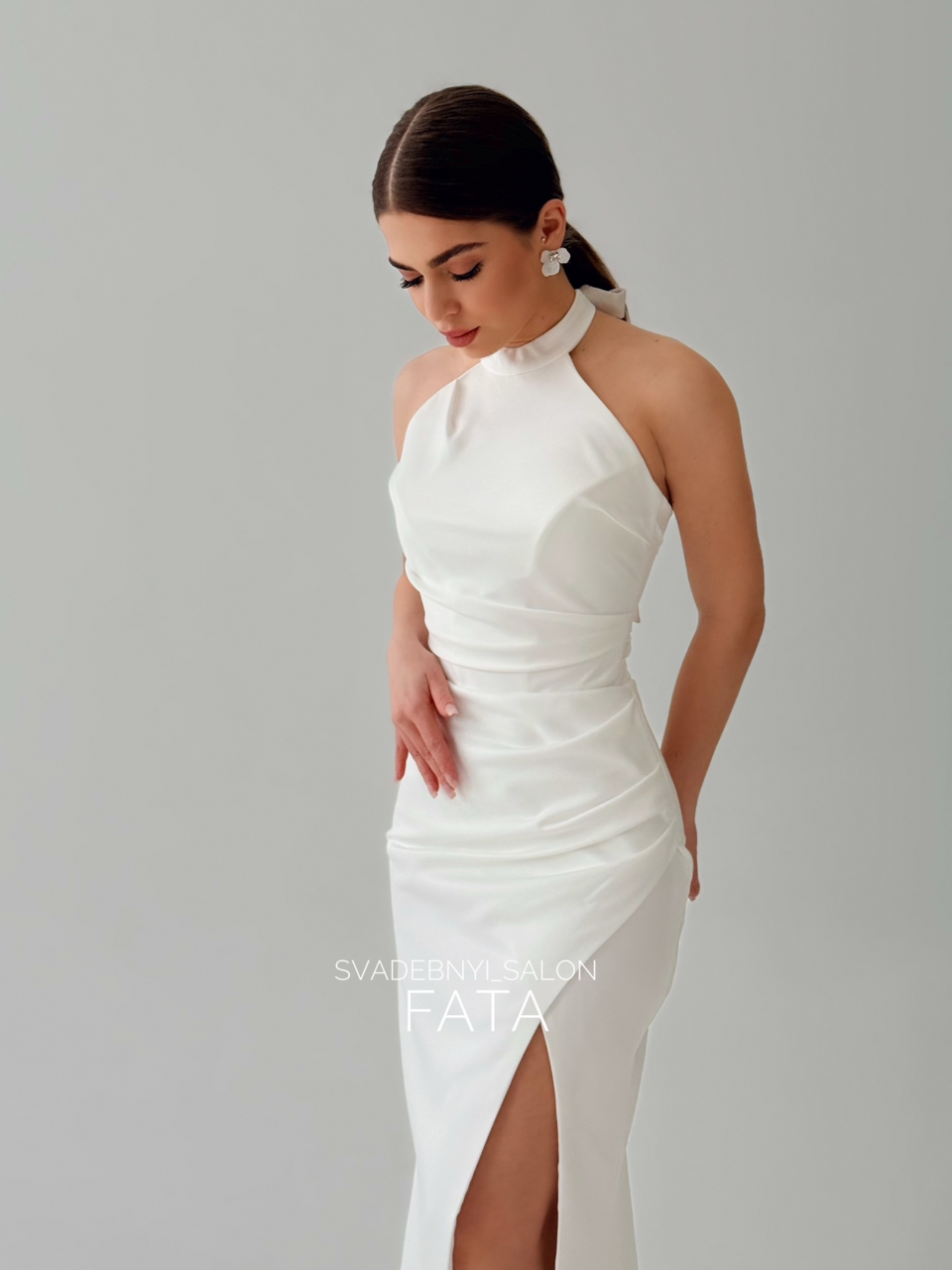 Силуэтное "американка"