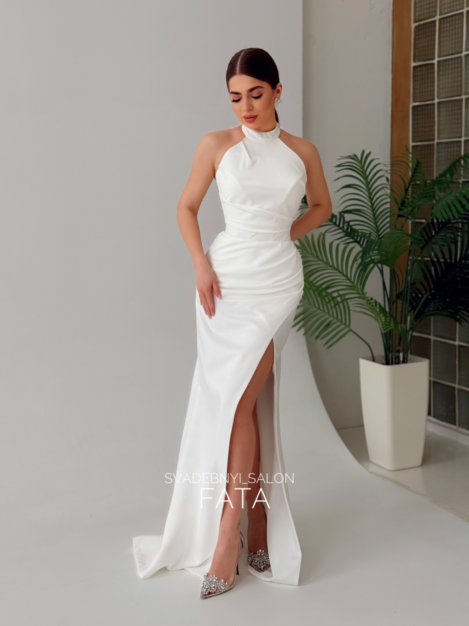 Силуэтное "американка"