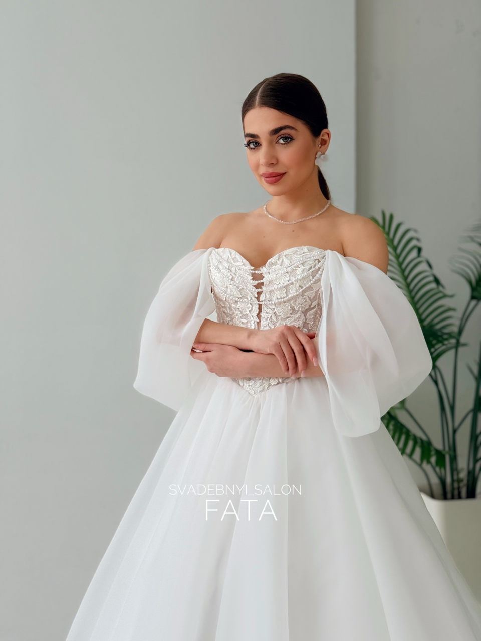 Органза. Теона