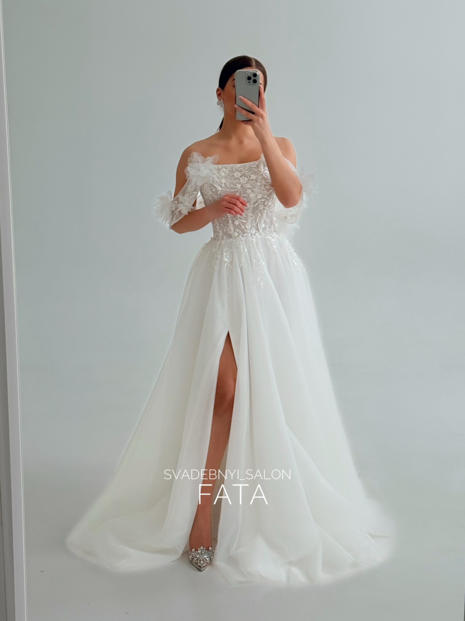 Надин. Цветы