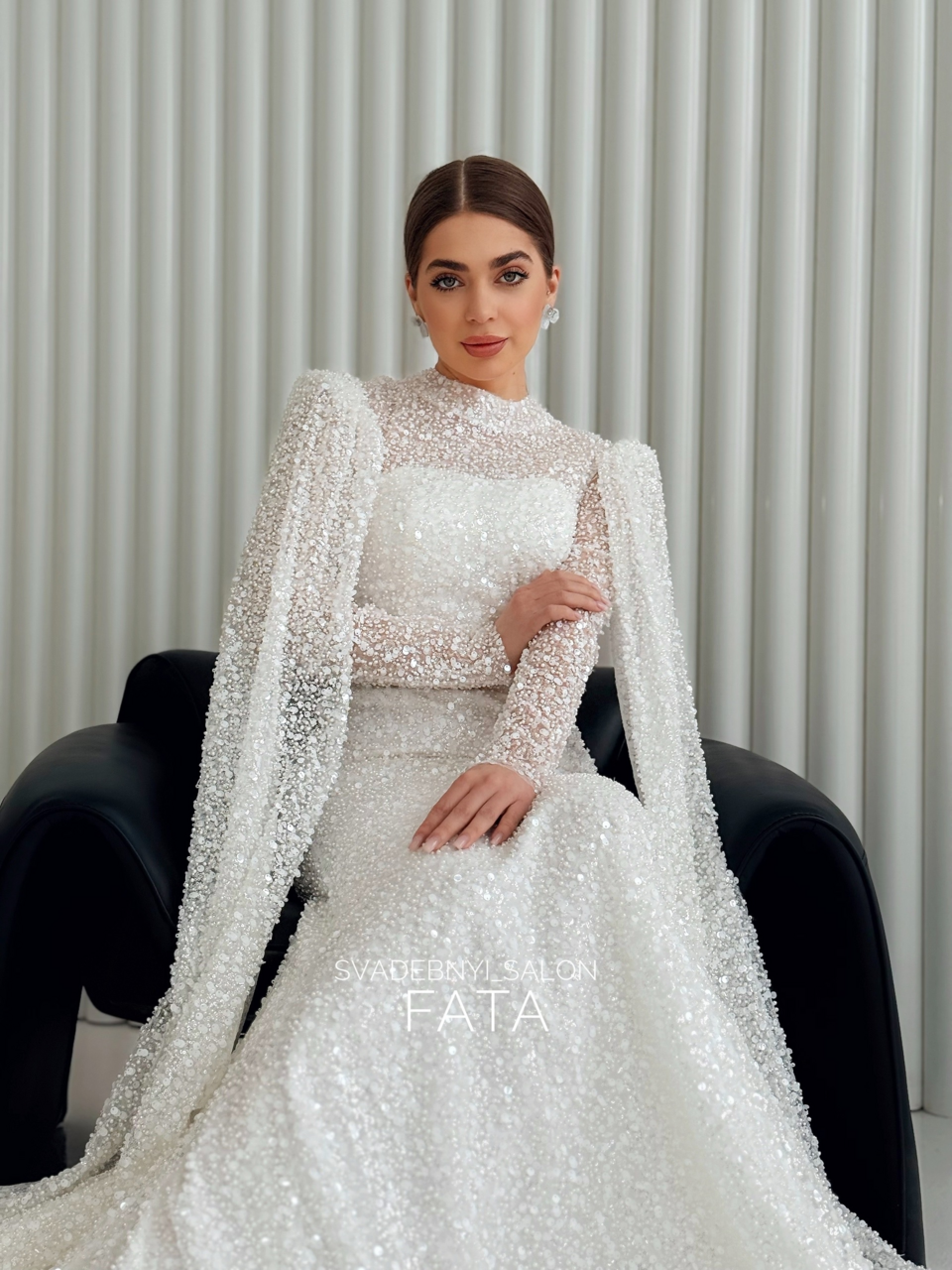 Паетки и кейпы