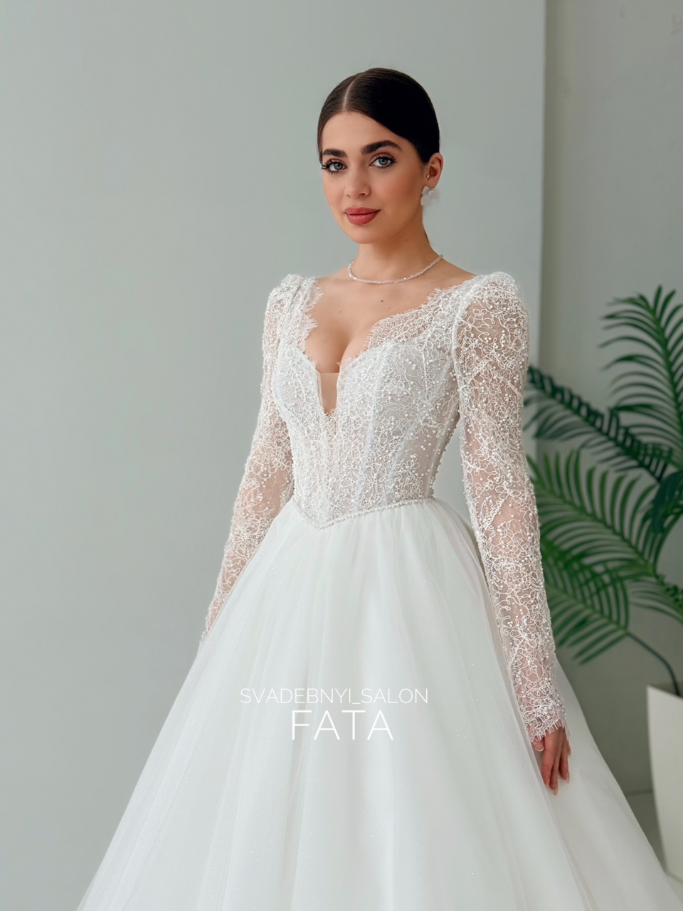 Расшитое кружево. Дарсия