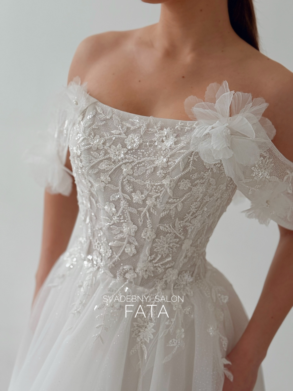 Надин. Цветы