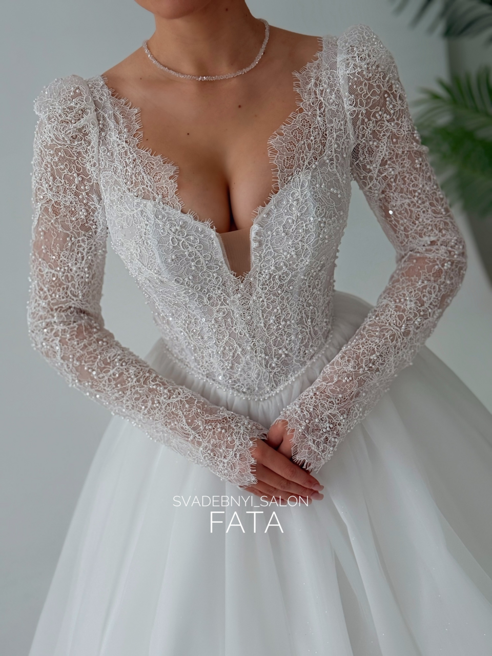 Расшитое кружево. Дарсия