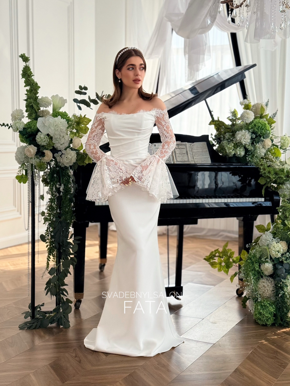 Силуэтное. Мирей