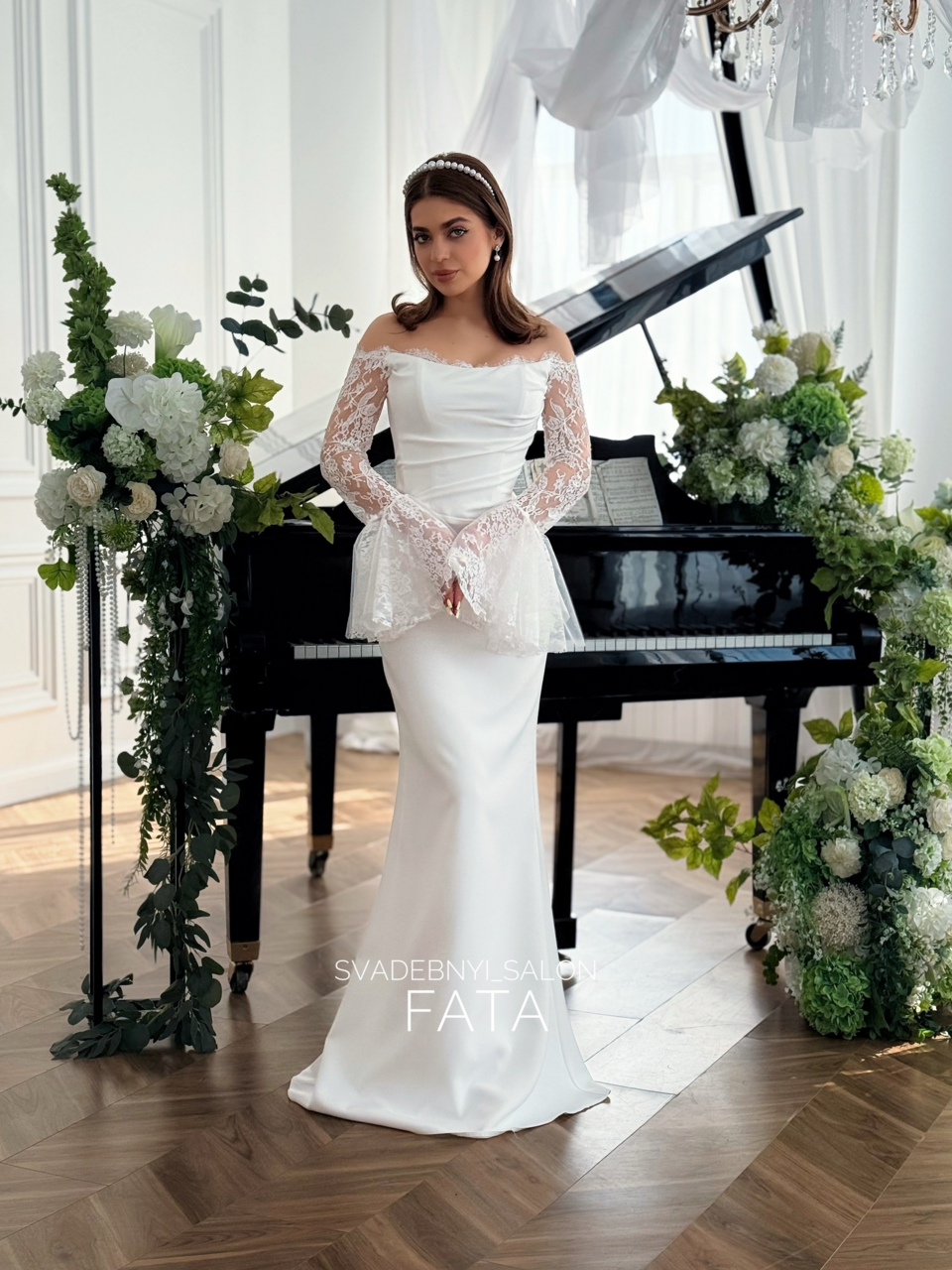 Силуэтное. Мирей